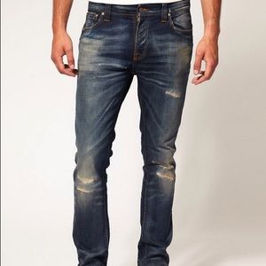 Nudie Jeans Thin Finn Peter